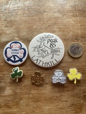 Girl Guide And Brownie Badges