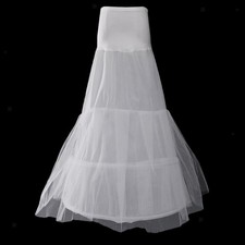Prettyia Bridal Underskirt