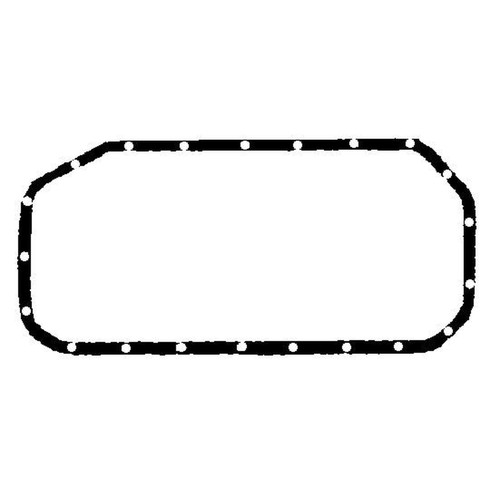 Bga oil sump gasket wide - gasket, 1mm