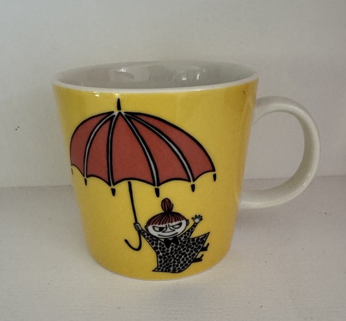 Little moomin mug - little, mug,