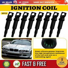 Pack of 8 Ignition Coil