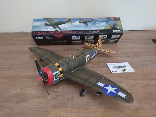 Flite thunderbolt 1 2m - p, 47