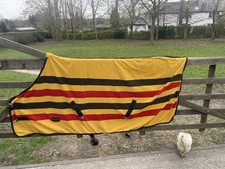 Newmarket Fleece Rug -