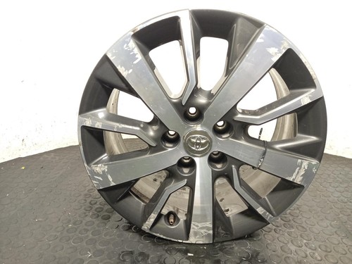 Toyota proace alloy - alloy, 17"