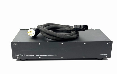 Puritan audio psm - audio, power