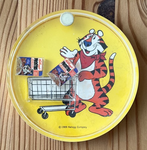 Vintage 1989 kellogg - 1989, kellogg’s