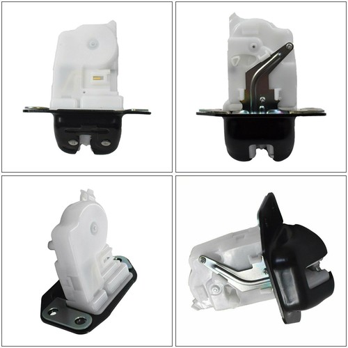 Tailgate boot lock - tailgate,