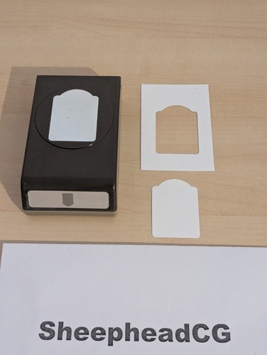 Stampin note tag - stampin',