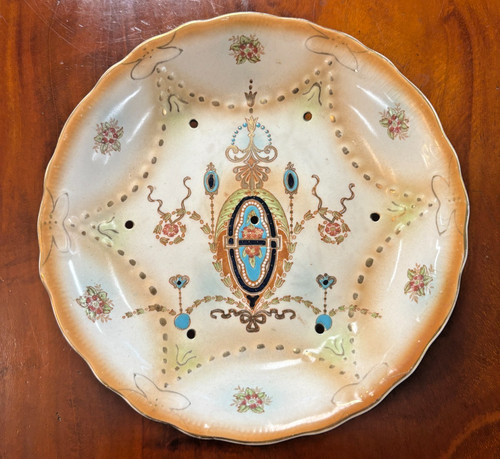Antique edwardian blush - antique,