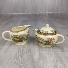 Clarice Cliff Tonquin Milk Jug