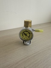 Oxylitre Oxygen Regulator Gauge