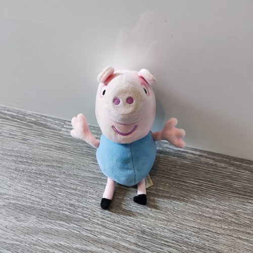 George pig plush - george,