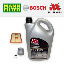 SERVICE KIT VW GOLF MK7 (5G)