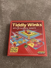 Tiddly Winks Spears Games 1988