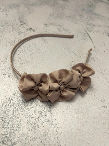 Anthropologie flower headband - anthropologie,