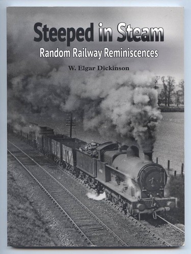 Steeped steam random - steeped, in