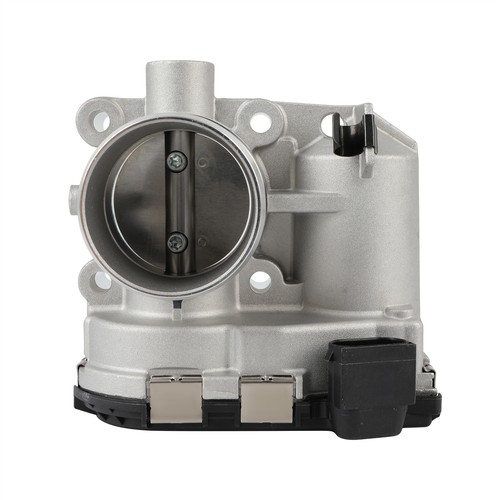 Aluminum throttle body - body, for