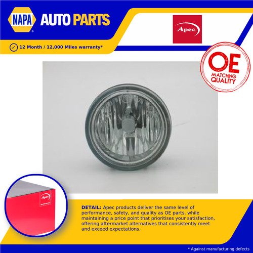 Fog light lamp fits citroen - lamp,