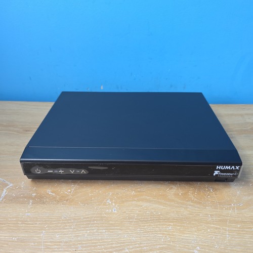 Humax hdr 1800t - hdr-1800t, hd