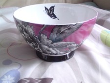 Portobello By Inspire Red Bowl