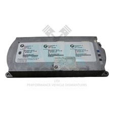 BMW E60 M5 Bluetooth Control