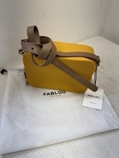 NEW Fablou London Bag