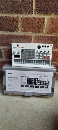 Korg volca sample digital - korg,