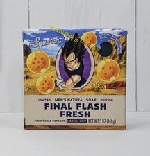 Dr. Squatch Ltd Ed. Dragon