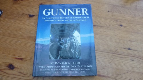 2001 ww2 gunner history - gunner,