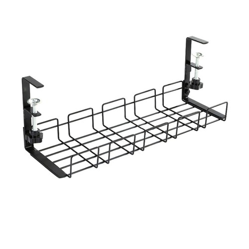 Under desk cable management - under,