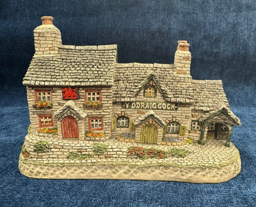 David winter cottages y - david, 'y