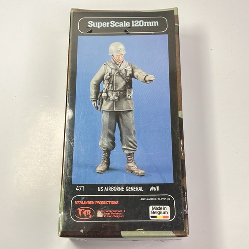 Sealed verlinden super scale - verlinden,