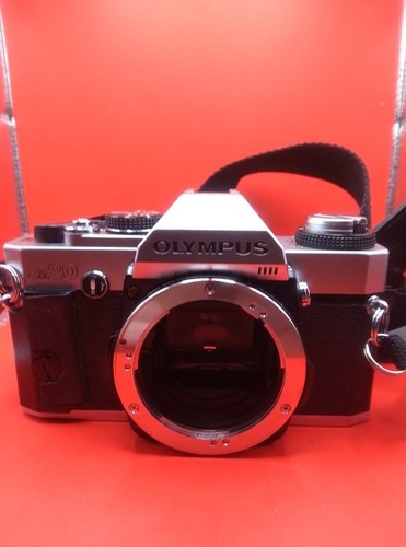 Olympus 35mm slr film - om-20,