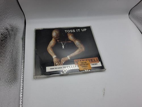 Makaveli toss up - -, cd
