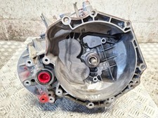 VAUXHALL ZAFIRA C 1.4 PETROL 6 SPEED MANUAL GEARBOX 2017 55598848B