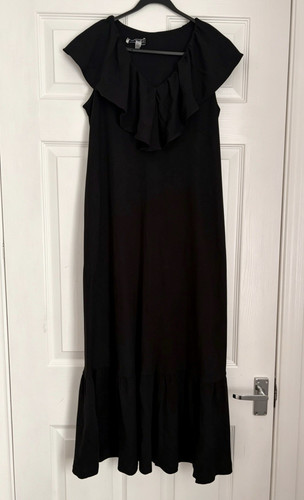 Bennett black maxi dress - l.k.bennett,