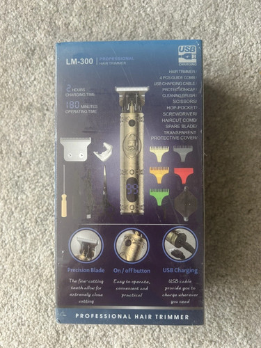 300 professional hair - lm-300,