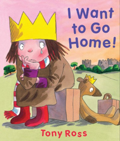 Want home - go, (hardback)