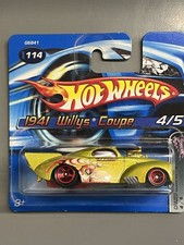 Hot Wheels 1941 Willys Coupe