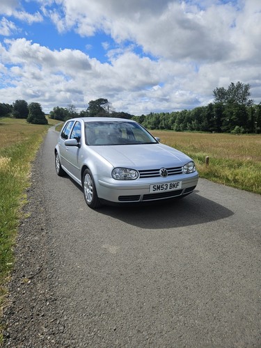 Volkswagen golf mk4 gti 8t - volkswagen, 1.8t
