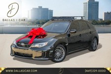 2014 Subaru Impreza WRX Wagon