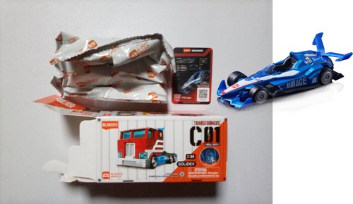 Mirage transformers blokees - transformers,