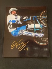 DENIS MCCOY Autographed Glossy