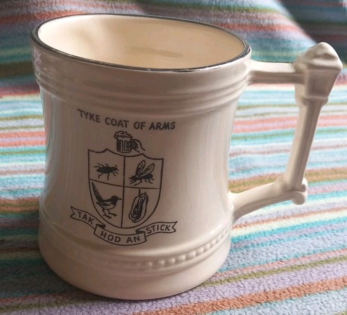 Britannia designs mug tyke - britannia,