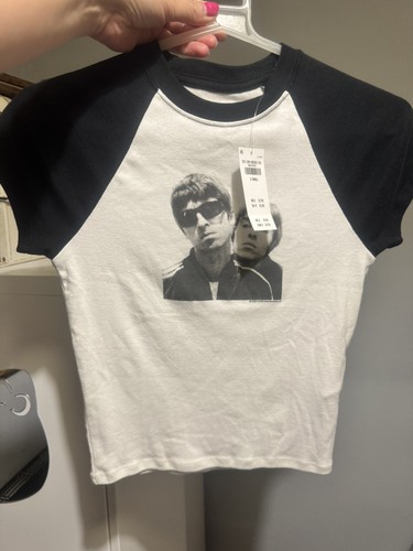 Oasis tshirt size - size, xs