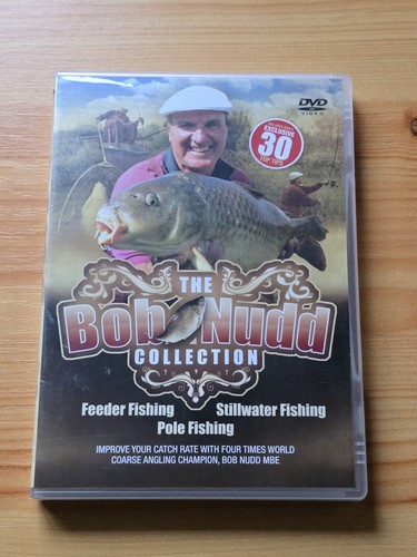 The bob nudd - collection, dvd