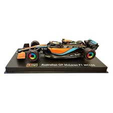 Bburago lando norris mclaren - bburago,