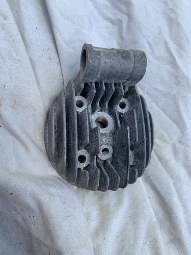 Alloy cylinder head poss - alloy,