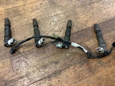 Ignition Coil Sticks X4 + Loom Honda CBR 929 Fireblade 2001