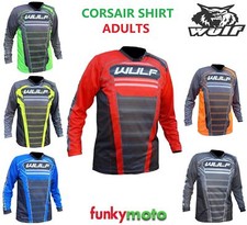 Wulfsport Adult Motocross Off